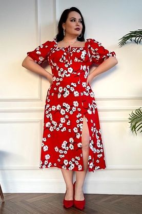 Цена на Платье-2882 больших размеров