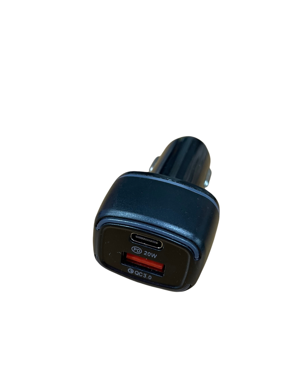 Автомобильная зарядка (20W) USB /Type - C