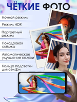 Смартфон Xiaomi Redmi 14C 4/128GB (ЕАС) Blue
