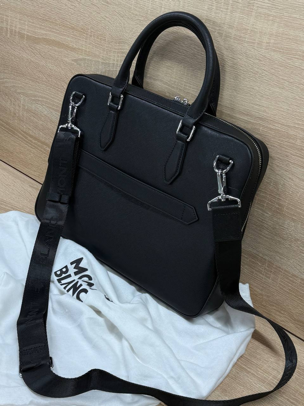 Портфель Montblanc