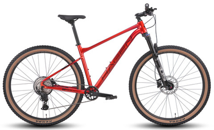Горный велосипед Hagen 4.9 27.5 (2025)