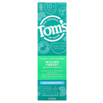 Tom's of Maine, Wicked Fresh!, натуральная зубная паста против кариеса с фторидом, освежающая перечная мята, 133 г (4,7 унции)