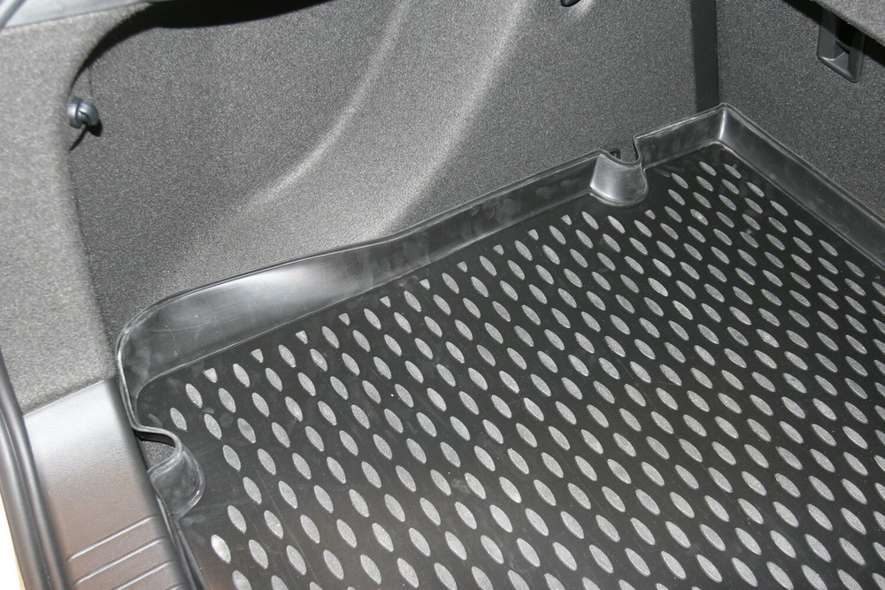 Коврик в багажник для CHEVROLET Cruze, 2011-хэтчбек (полиуретан) арт.NLC.08.18.B11