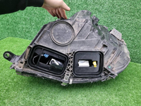 Фара правая Mercedes S W223 (20-нв) Multibeam LED