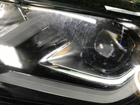 Фара левая Geely Coolray (2019-2024) LED