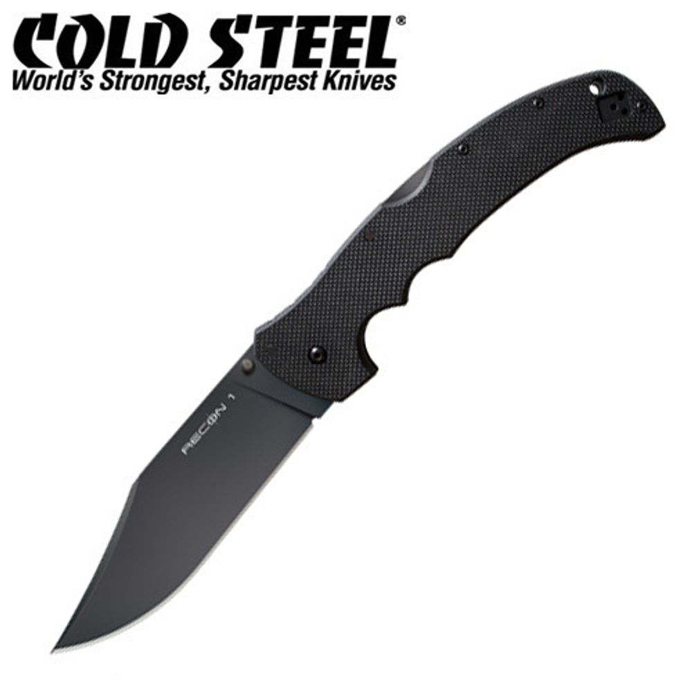 Нож Cold Steel модель 27TXLC XL Recon 1 Clip
