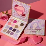 Oden's eye Love Language Palette