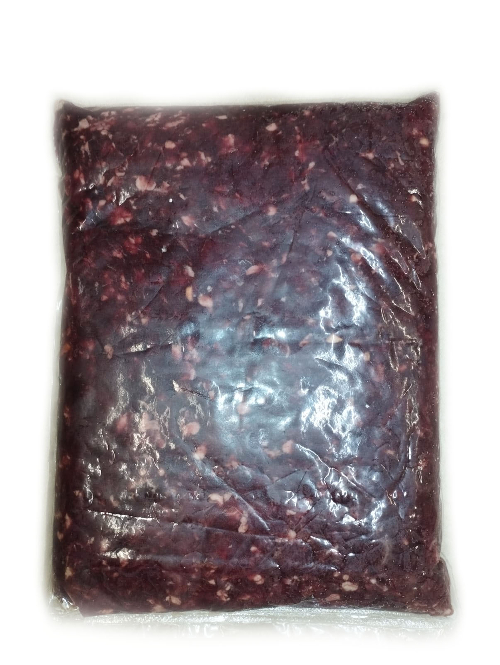 Фарш из оленины 80х20, 500г, ROSSO, зам