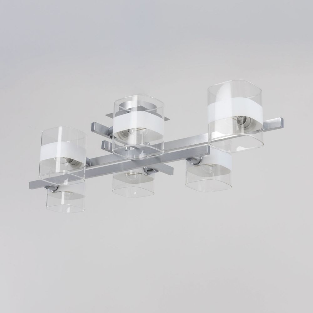 Citilux Вирта CL139260 Люстра потолочная Алюминий