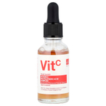 Dr. Botanicals, Комплекс с витамином C и полиглутаминовой кислотой, обновляющая сыворотка для лица, 30 мл (1,01 жидк. Унции)