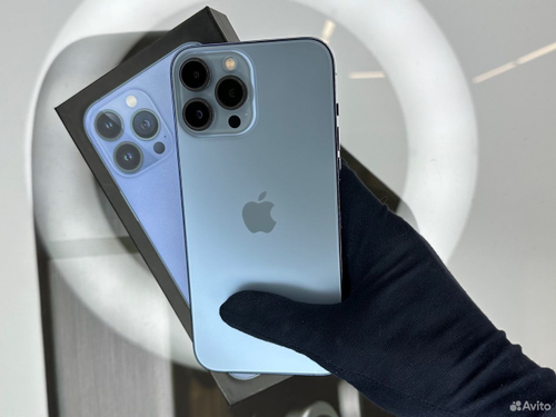 iPhone 13 Pro Max, 256 ГБ б/у