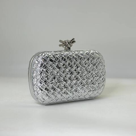 Клатч Bottega Veneta 20 см