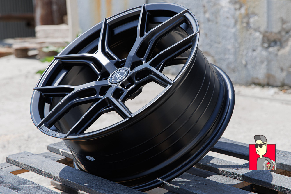 Комплект дисков RGW 018 19x8.5 et35 5x114.3