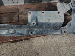 Пыльник переднего бампера Haval F7 1, F7x 1 19-22 Б/У Оригинал 5174102XKQ00A