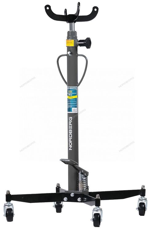 NORDBERG (N3405G) Стойка трансмиссионная 0,5т., серая