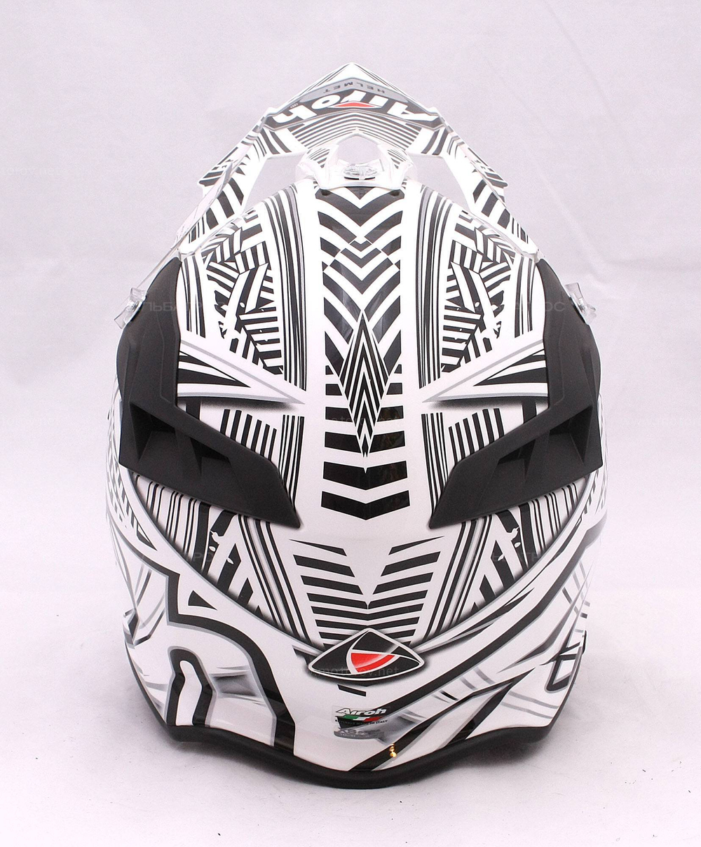 Шлем кроссовый Airoh TERMINATOR STARDUST