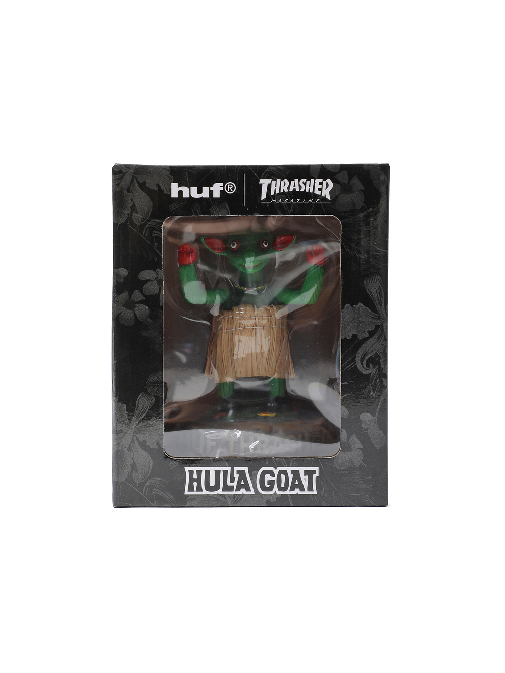 Виниловая Фигурка Huf X Thrasher Hula Goat
