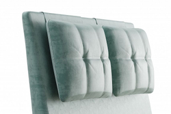 Кровать Ester 1400 модель 311 Onix 07