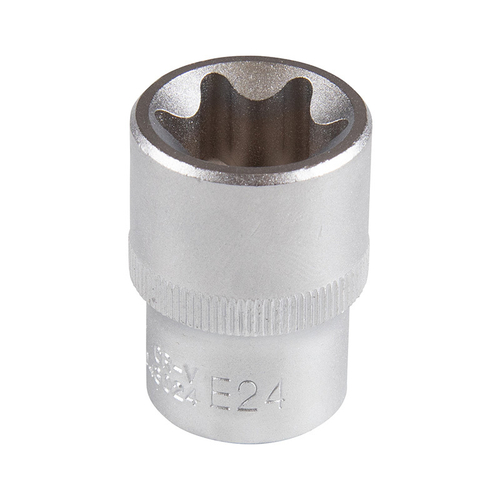 AFFIX (AF00043024) Головка торцевая TORX Е-стандарт 1/2", E24