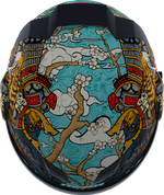 Airflite Edo MIPS / Желто-голубой