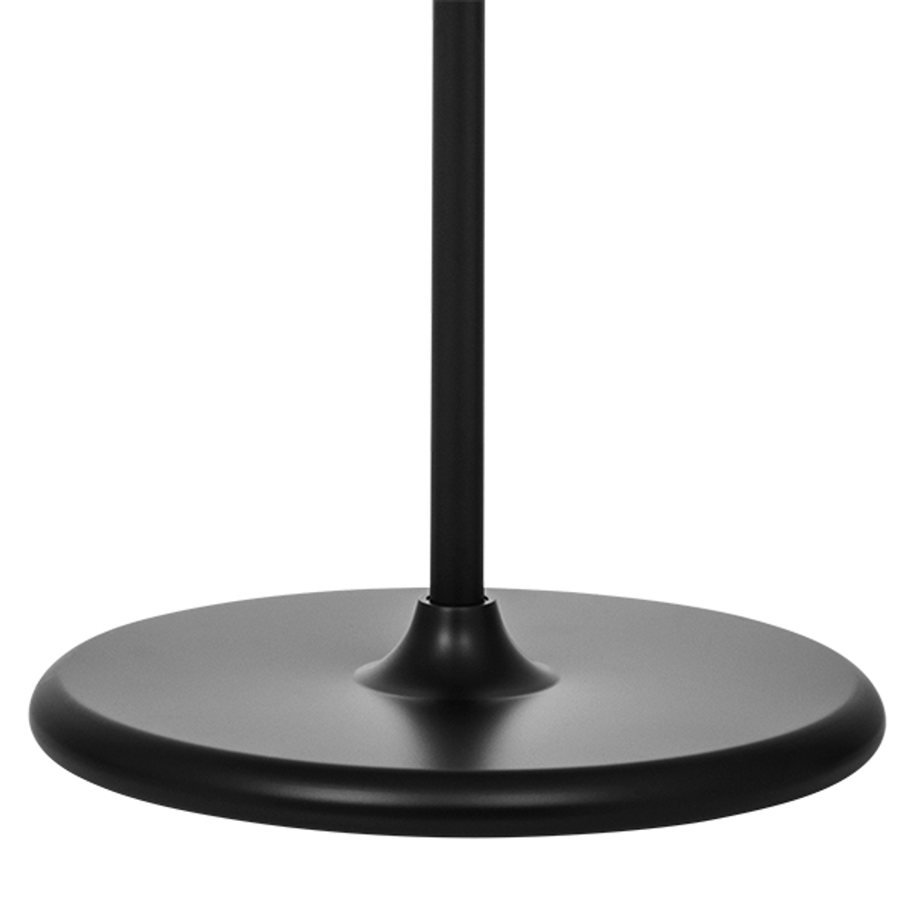 765717 Торшер LOFT 1х40W E14 ЧЕРНЫЙ