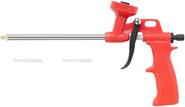 Пистолет для монтажной пены, пластиковый корпус