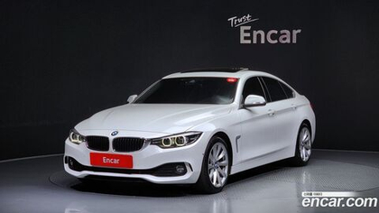 BMW 4 Series (F32) 420i Gran Coupe Special Editions (10.2019)