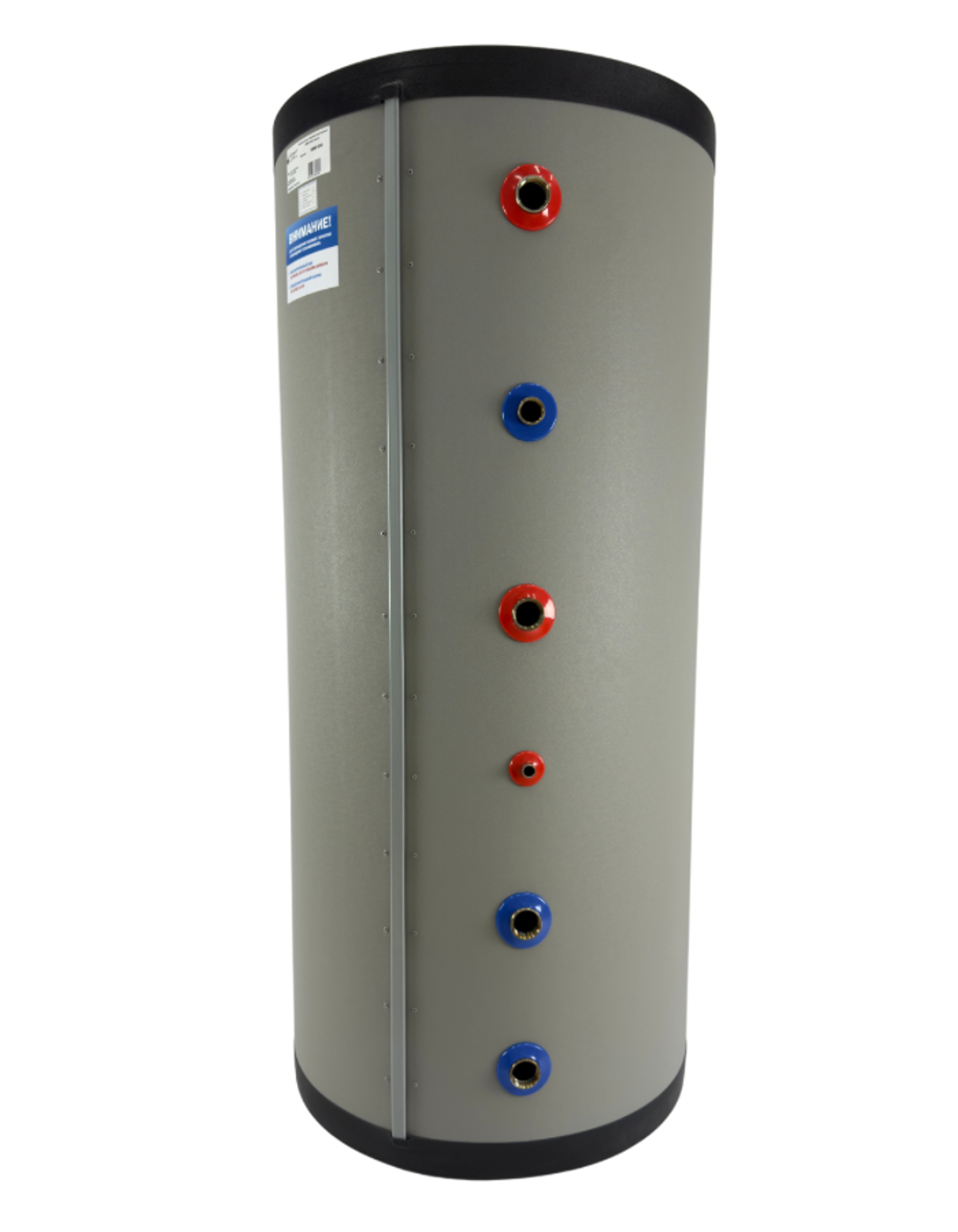 Бойлер косвенного нагрева напольный Сармат SRBF 300 (нерж.)