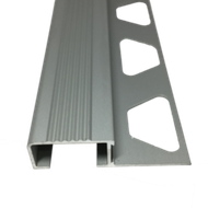 АППЛ 10мм "DO-1" 2,7м Серебро мат. ПЛ-об. 20мм на порог анод. алюм.