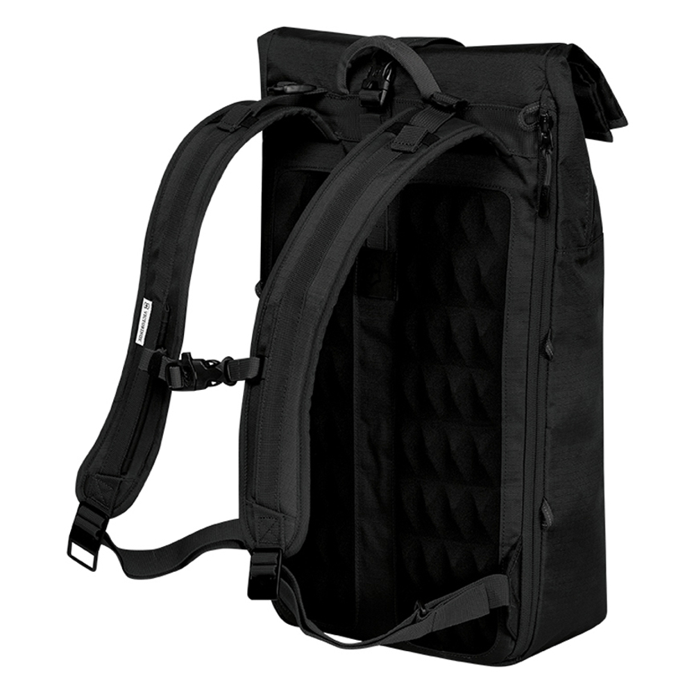 Рюкзак Victorinox Altmont Active Deluxe Duffel 15'' , чёрный, 31x17x48 см, 19 л