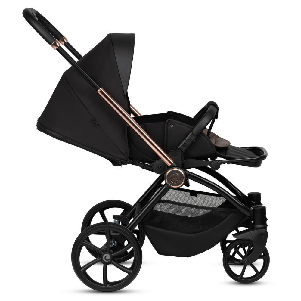 Коляска прогулочная Tutis Gio, Nero 135