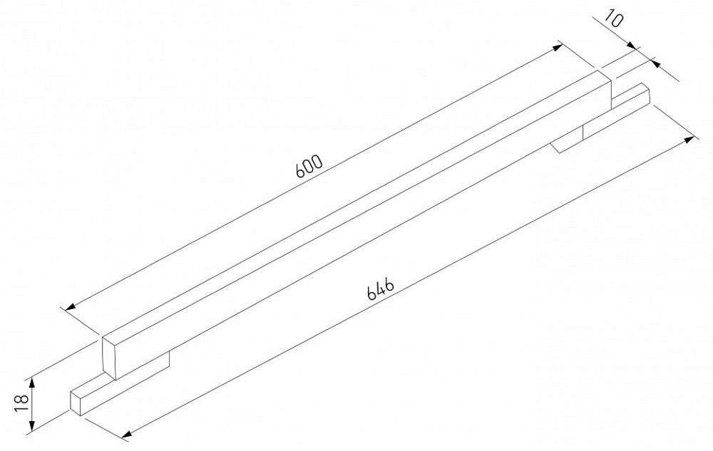 Встраиваемый светильник Elektrostandard Mini Magnetic a065654