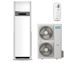 Сплит-система колонного типа Hisense AUF-48ER6SM/AUW-48H6SE1