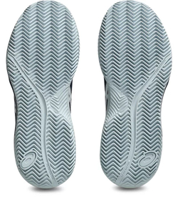 Женские теннисные кроссовки Asics Gel-Dedicate 8 Clay - midnight/white