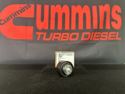 Ролик промежуточный ремня нижний (гладкий) ISF 2.8,Валдай ISF 3.8 (верхний) (оригинал)