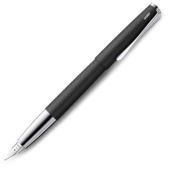 Перьевая ручка Lamy Studio 067 черная перо M (4000451)