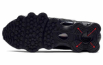 Кроссовки Nike Shox Tl "Black Metallic Hematite" (Женская размерная сетка)
