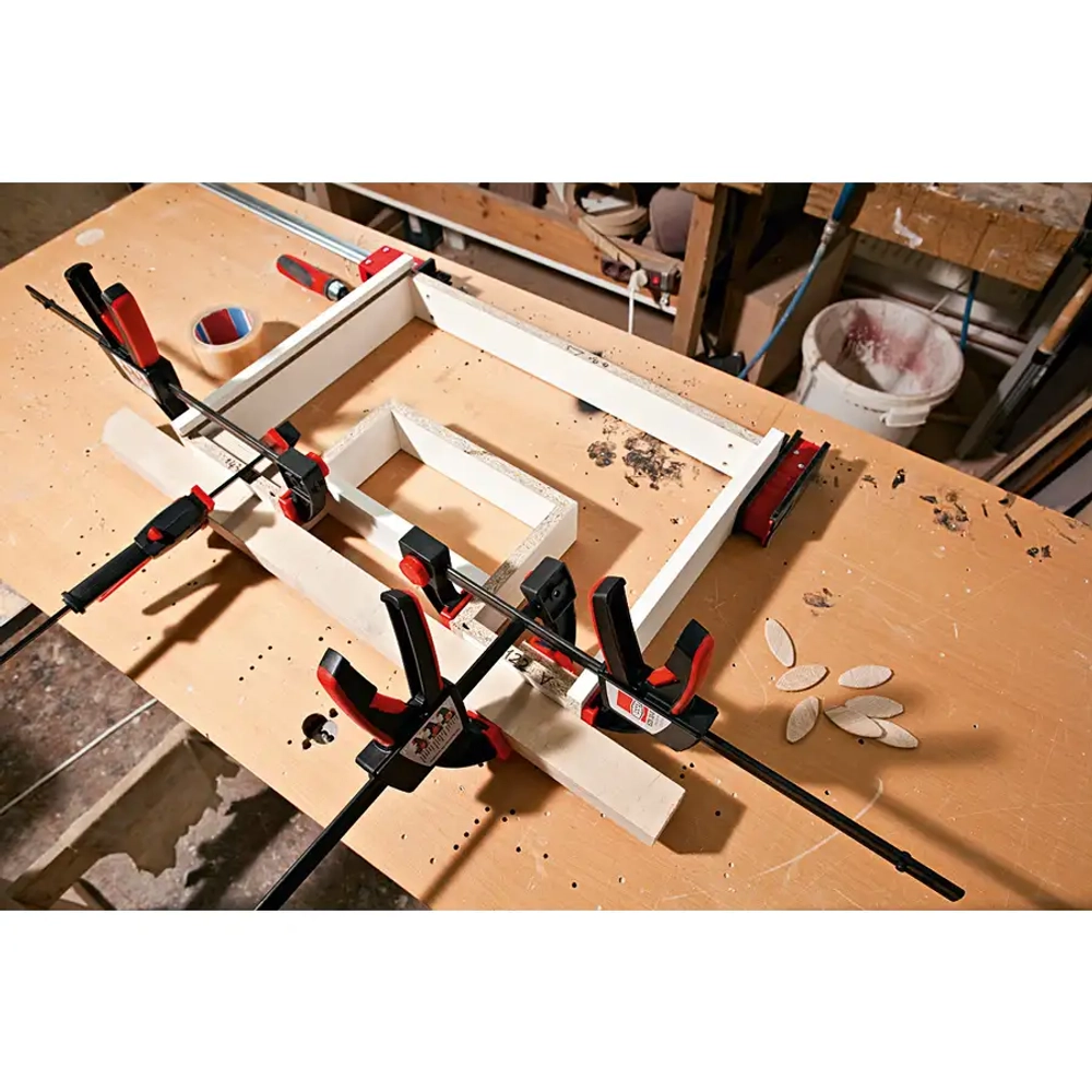 Струбцина для работы одной рукой BESSEY EZS45-8