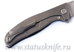 Нож Широгоров Хати S30V Карбонфотография - 7