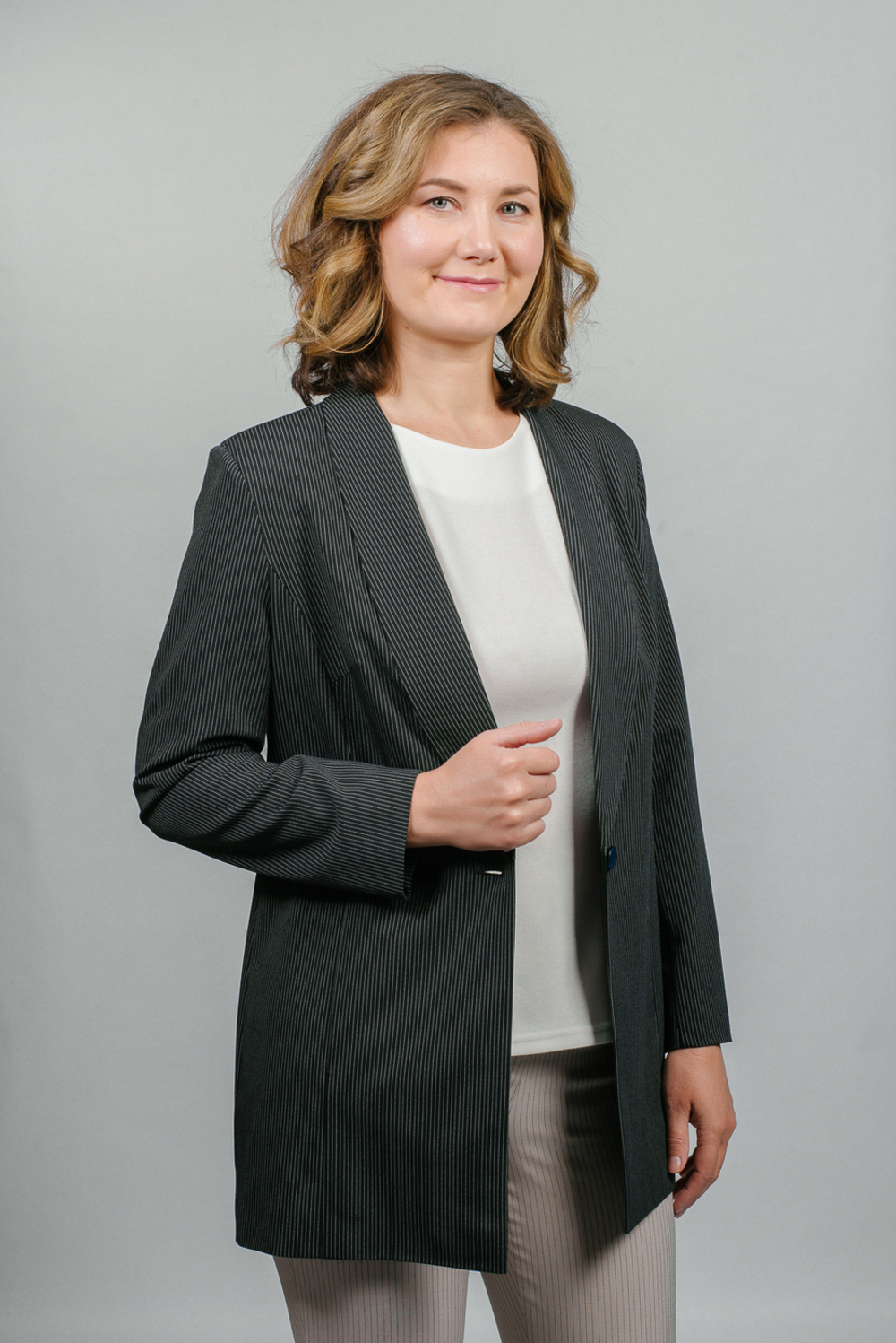 Брюки зауженные Mila Bezgerts 04Ла