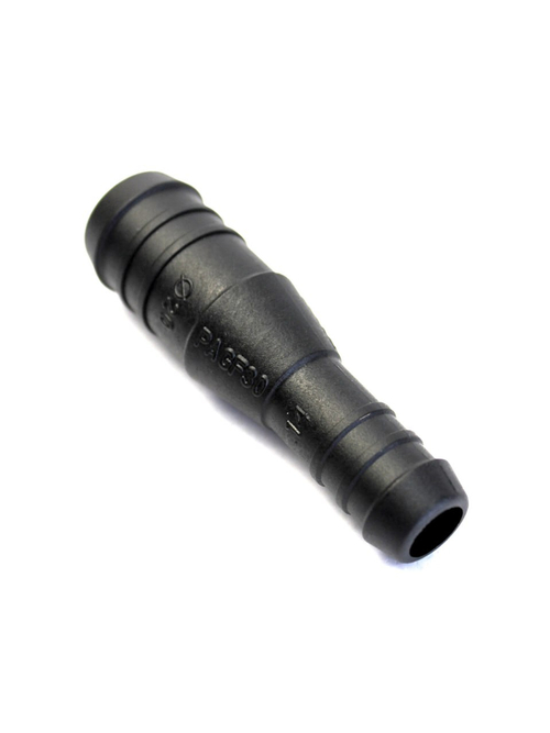 Соединитель для шлангов двойной d=20-14 - пластик