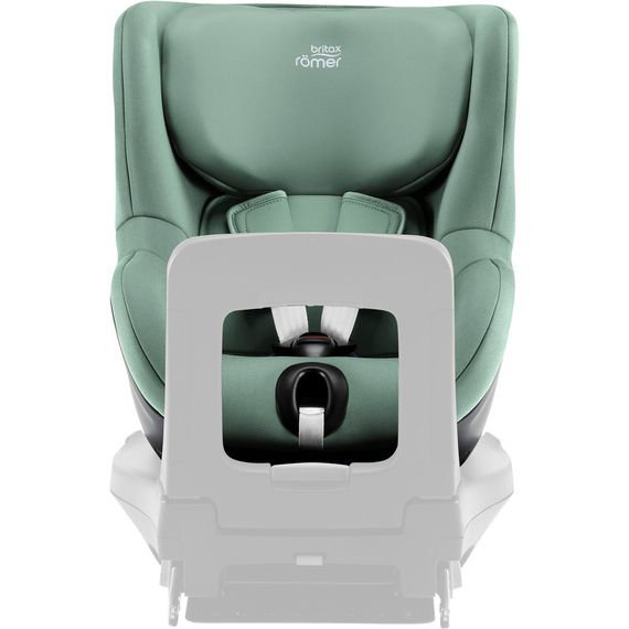 Автокресло Britax Roemer Dualfix 5Z i-Size Jade Green
