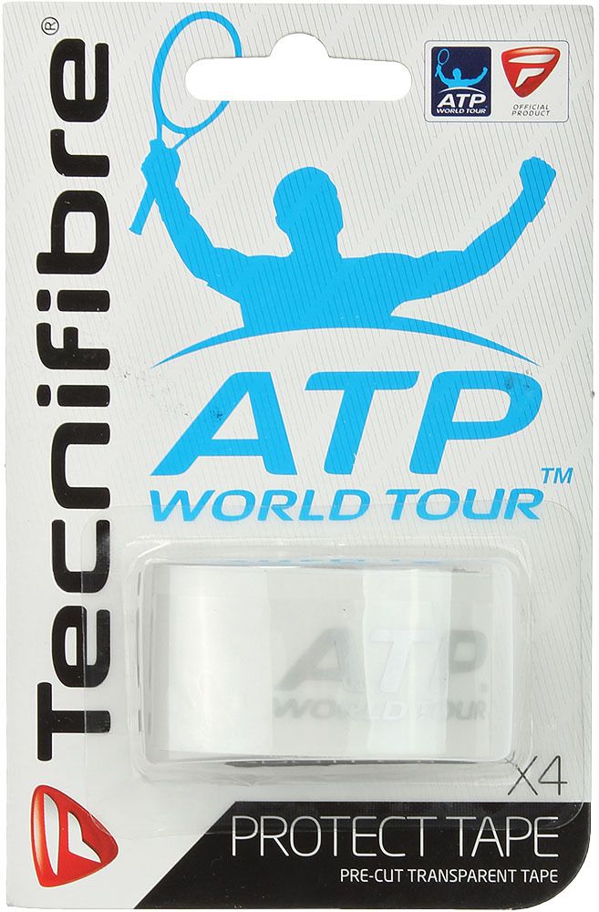 Tecnifibre ATP Protect Tape - белый