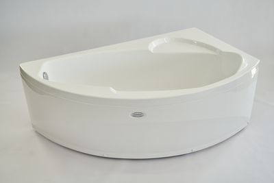 Акриловая ванна Варна 165х105 (левосторонняя), каркас