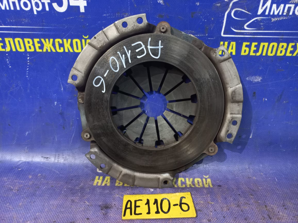 Корзина сцепления TOYOTA COROLLA 2000