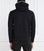 Худи Saggy 1 BOSS GREEN - темно-синий(50504751)