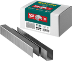 KRAFTOOL тип 20GA (53F/D/056) 16 мм, 5000 шт, скобы для степлера (31787-16)