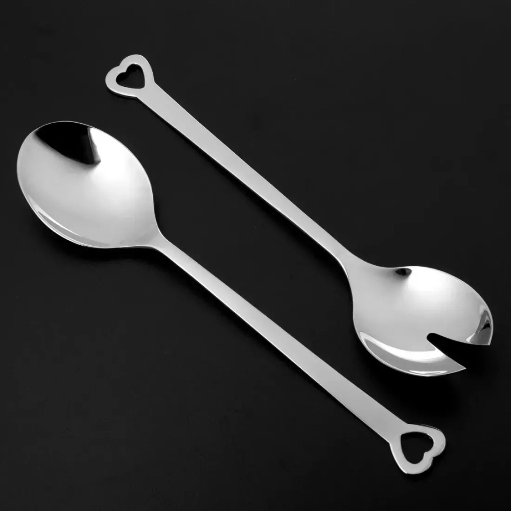 Набор столовых приборов для салата 2 предмета Mepra Evento