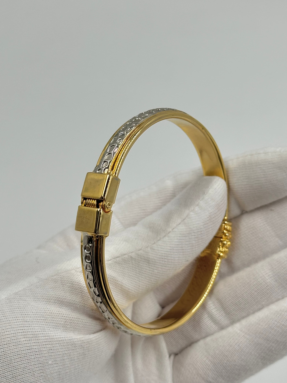 Браслет биколор