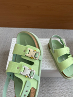 Christian Dior By Birkenstock Sandal